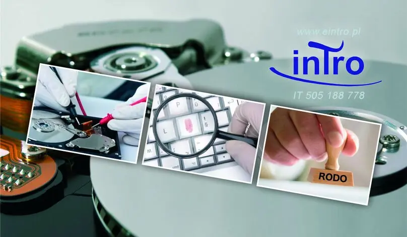 Reklama usług w formie graficznej